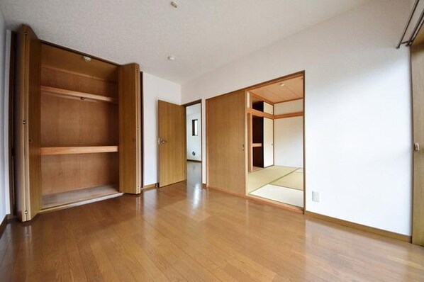 カームハイツの物件内観写真